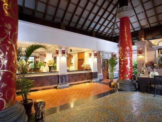 recepcja / lobby