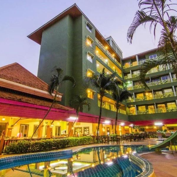Phuphaya Resort