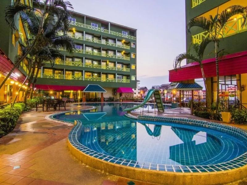 Phuphaya Resort