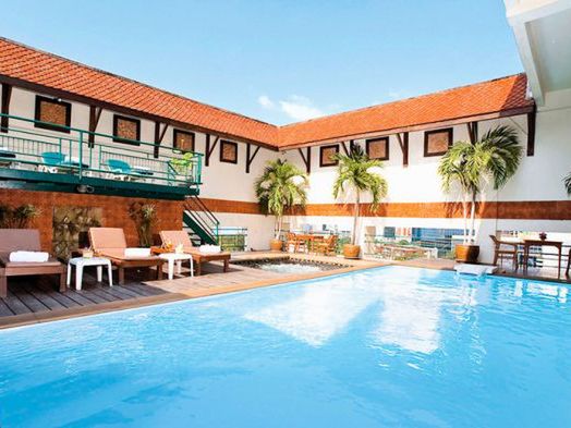 Pinnacle Lumpinee Spa 2.5*