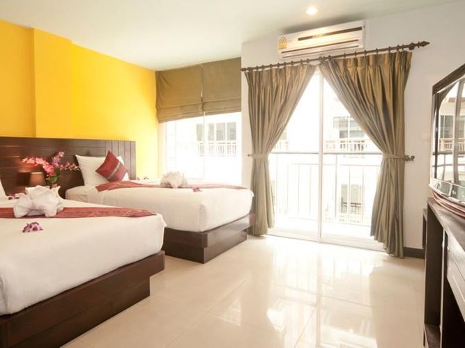 PJ Patong Resotel 3*