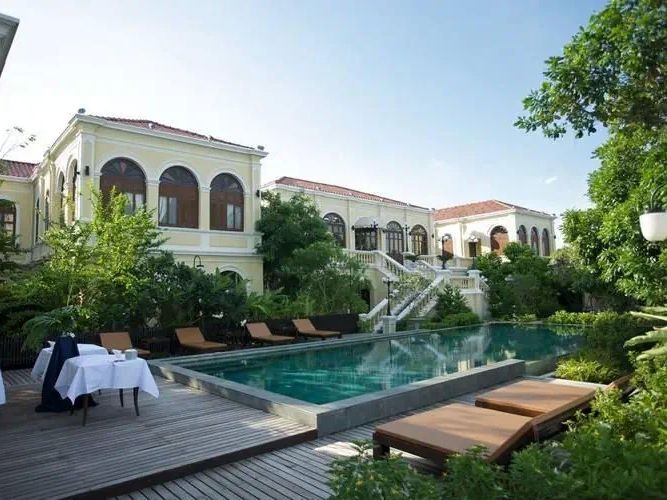 Praya Palazzo 4*