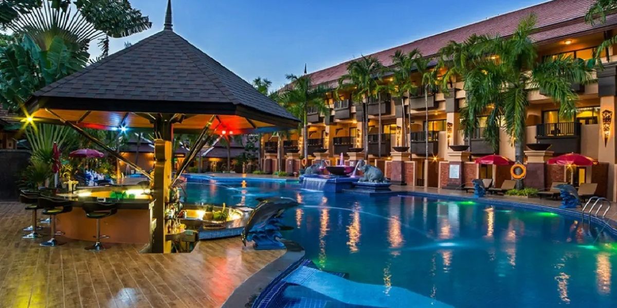 Tajlandia na 7 dni w maju: 4⋆ hotel od 5 406 zł
