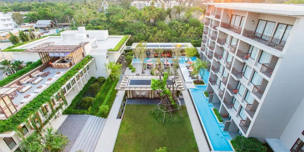 Tajlandia na 7 dni we wrześniu: 4⋆ hotel od 4 840 zł