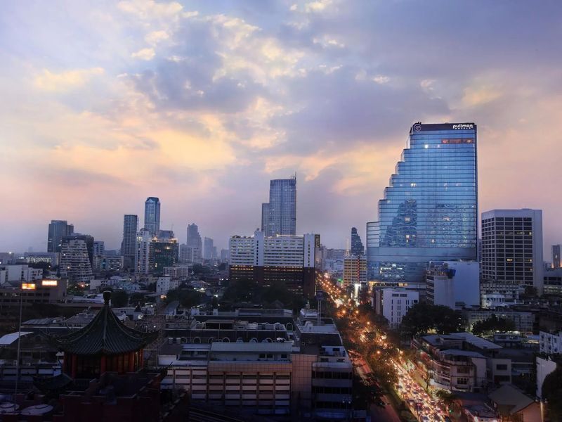 Pullman Bangkok G 5*