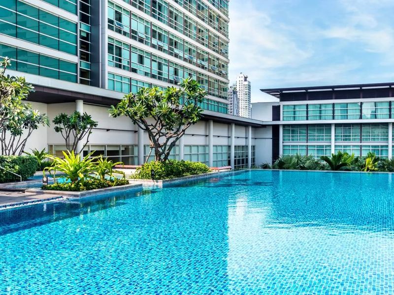 Pullman Bangkok King Power 5*