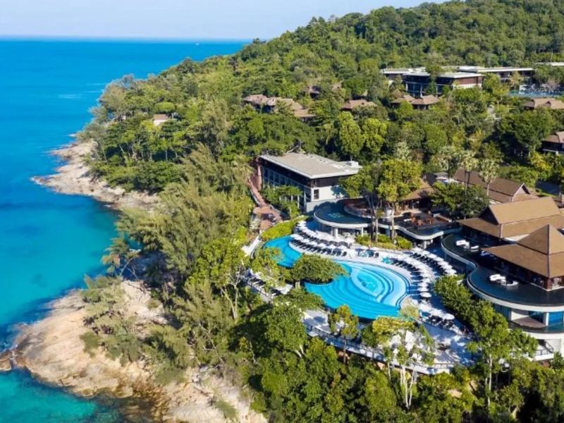 Pullman Phuket Arcadia 5*