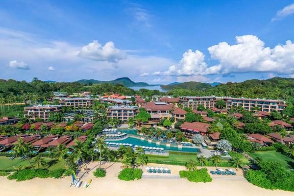 Pullman Phuket Panwa Beach Resort (ex Radisson)