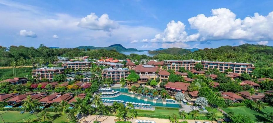 Pullman Phuket Panwa Beach Resort (ex Radisson)