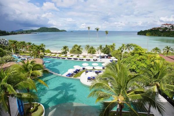 Pullman Phuket Panwa Beach Resort (ex Radisson)