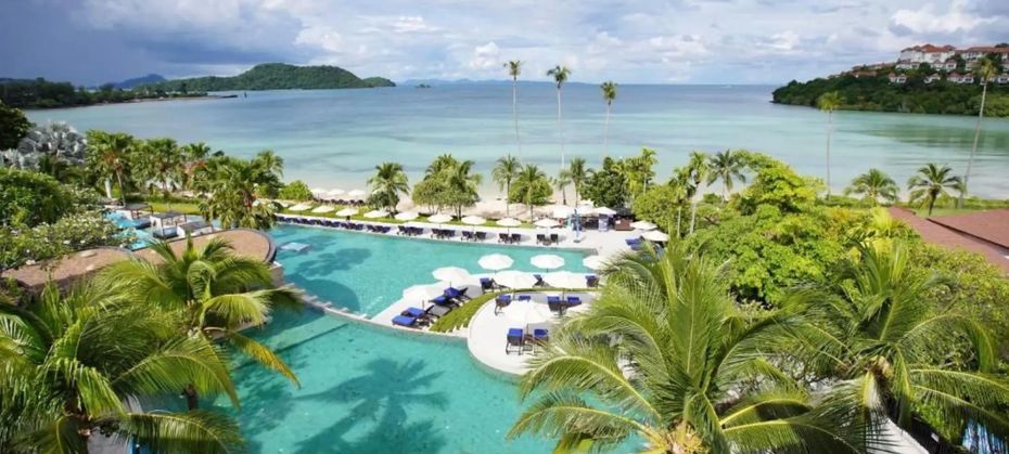 Pullman Phuket Panwa Beach Resort (ex Radisson)