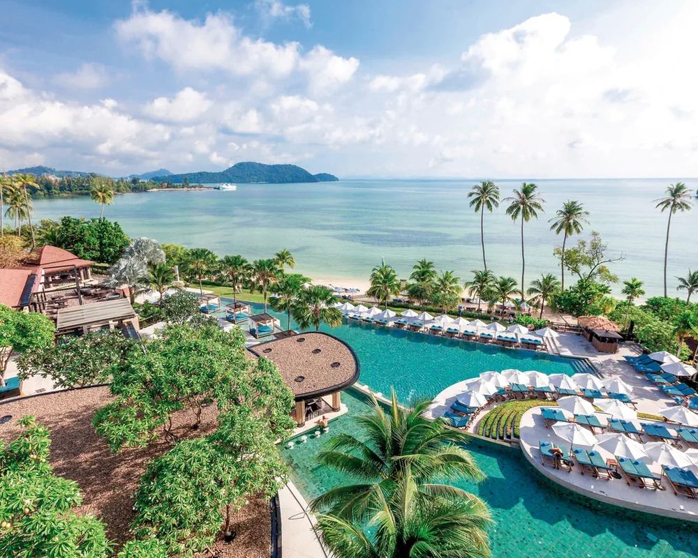 Pullman Phuket Panwa Beach Resort (ex Radisson)