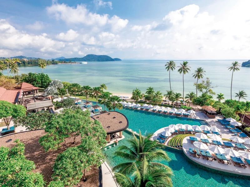 Pullman Phuket Panwa Beach Resort (ex Radisson) 5*
