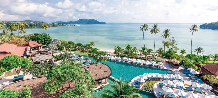 Pullman Phuket Panwa Beach Resort (ex Radisson)