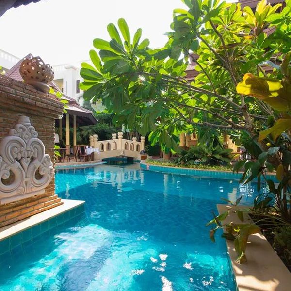 Shanaya Beach Resort & Spa (ex Amaya Phuket Resort & Spa) – 2025-09-28 - Zdjęcie 3