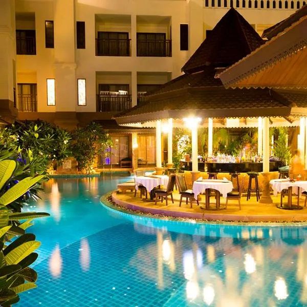 Shanaya Beach Resort & Spa (ex Amaya Phuket Resort & Spa) – 2025-09-28