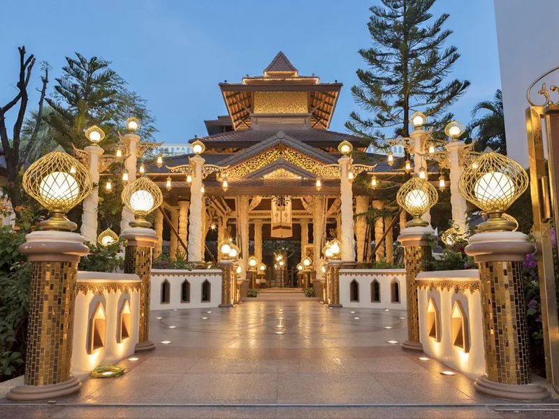 Quality Beach Resorts and Spa