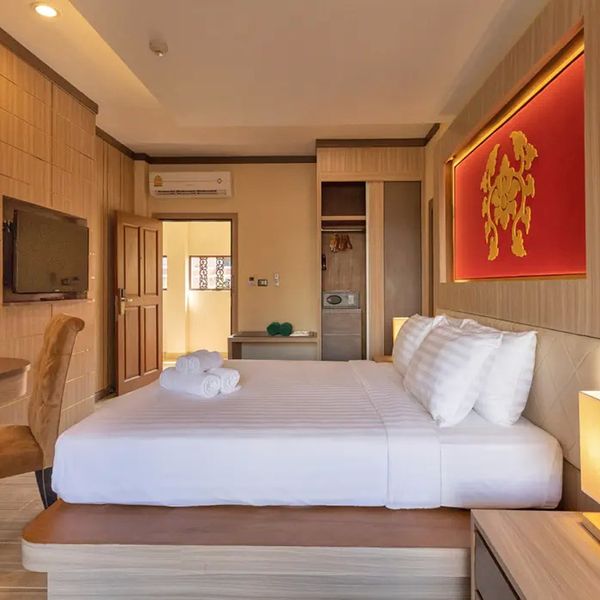 Shanaya Beach Resort & Spa (ex Amaya Phuket Resort & Spa) – 2025-09-28 - Zdjęcie 2
