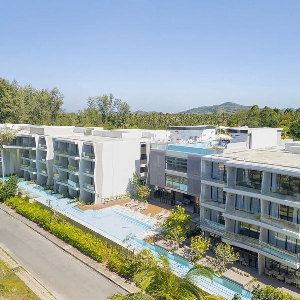 Hotel Radisson Blu Resort, Phuket Mai Khao Beach w Tajlandia (Phuket) - oferta last minute
