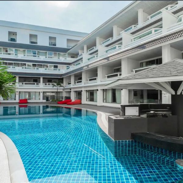 Radisson RED — Patong, Tajlandia
