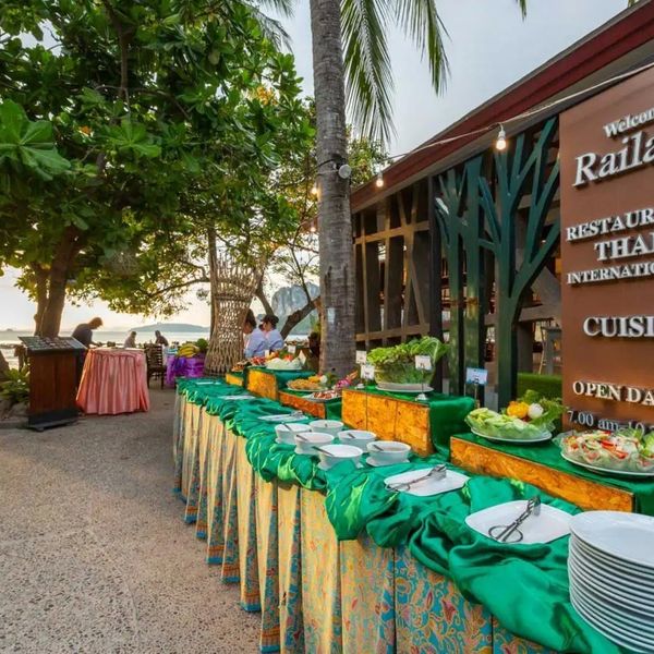 Railay Bay Resort Spa – 2026-04-15 - Zdjęcie 3