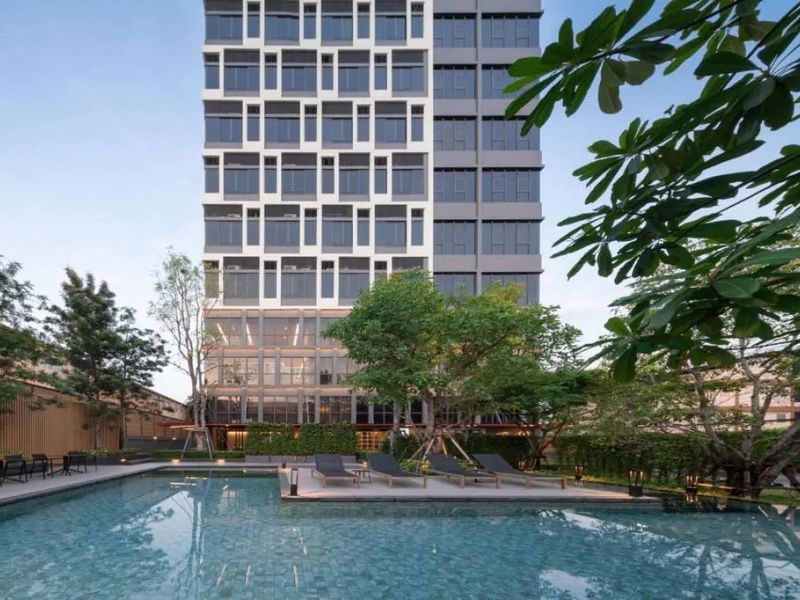 Ramada By Wyndham Bangkok Sukhumvit 87 4*