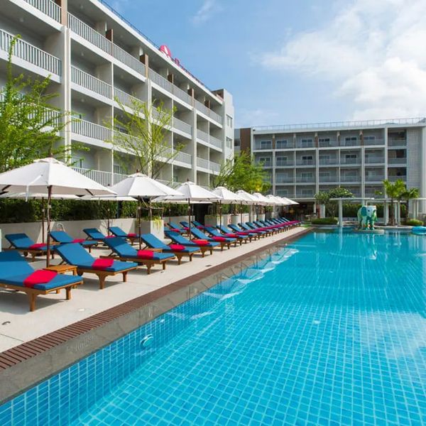 Ramada Phuket Deevana – 2026-06-03 - Zdjęcie 2