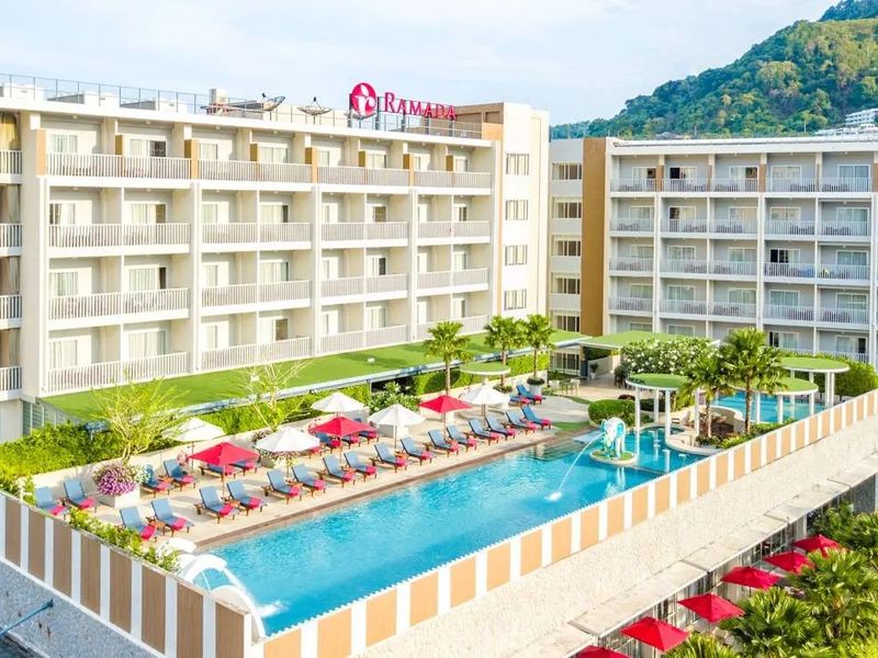 Ramada Phuket Deevana 4*