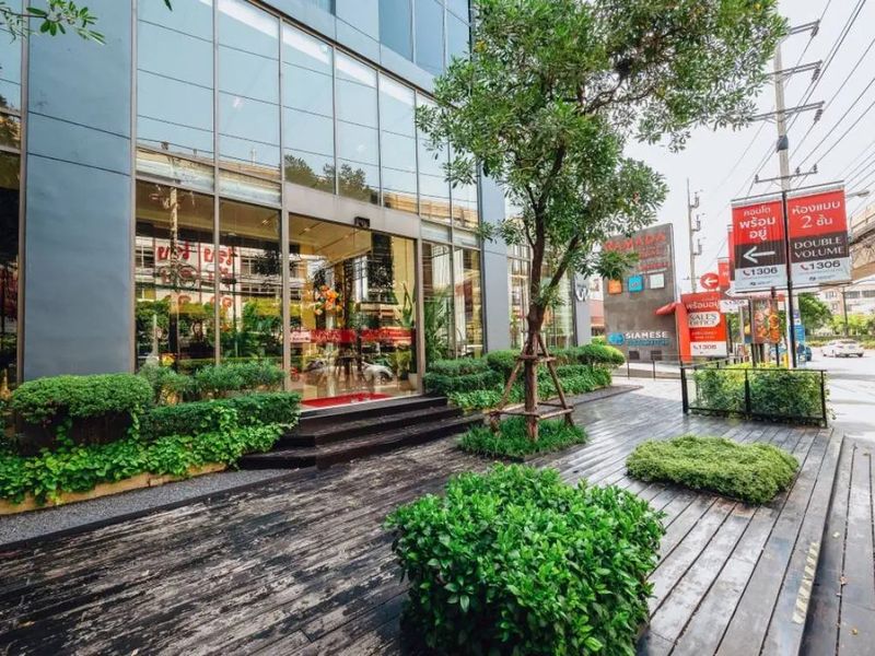 Ramada Plaza by Wyndham Sukhumvit 48 4*