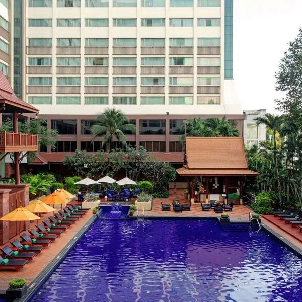 Ramada Plaza Menam Riverside – 2027-01-13 - Zdjęcie 2