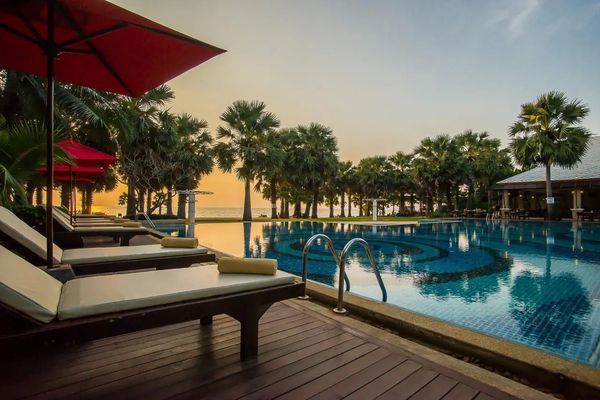 Ravindra Beach Resort