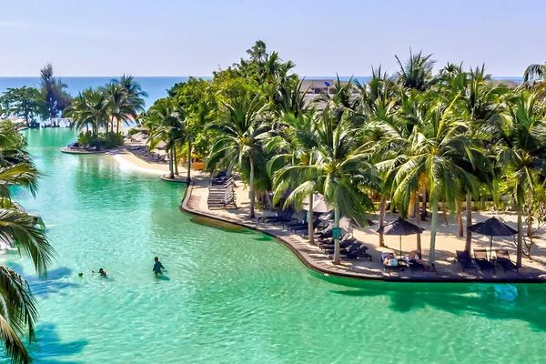 Rayong Marriott Resort & Spa