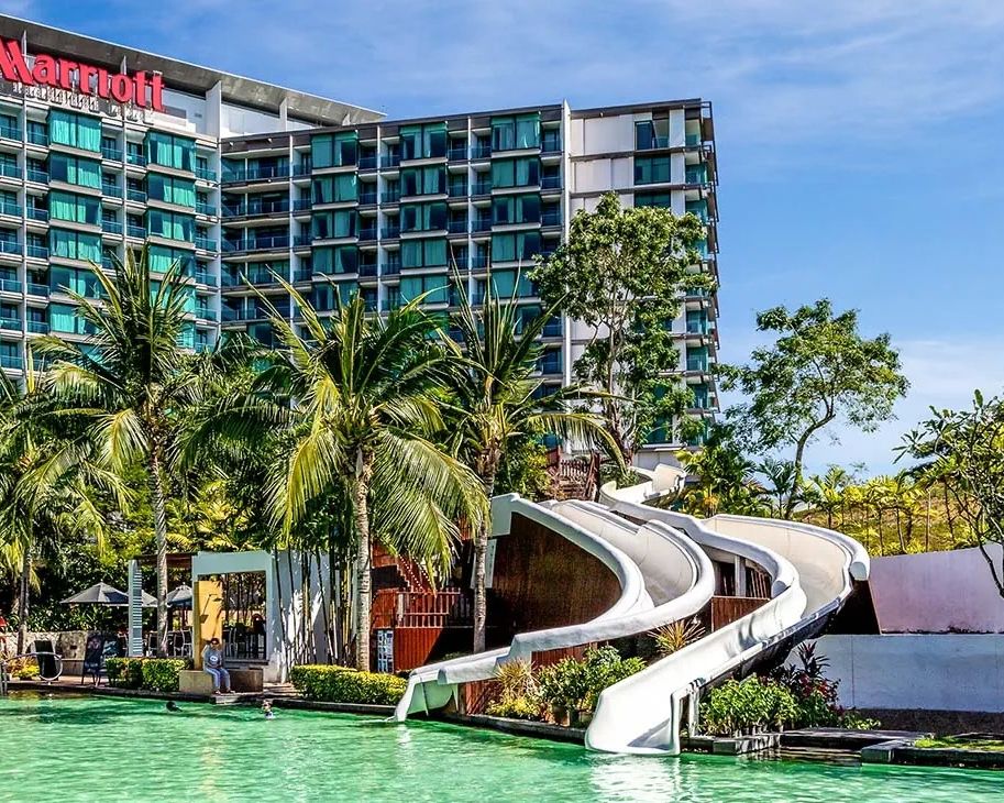 Rayong Marriott Resort & Spa