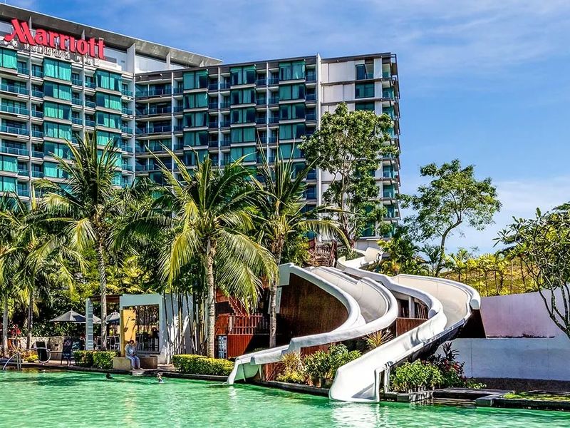 Rayong Marriott Resort &amp; Spa 5*
