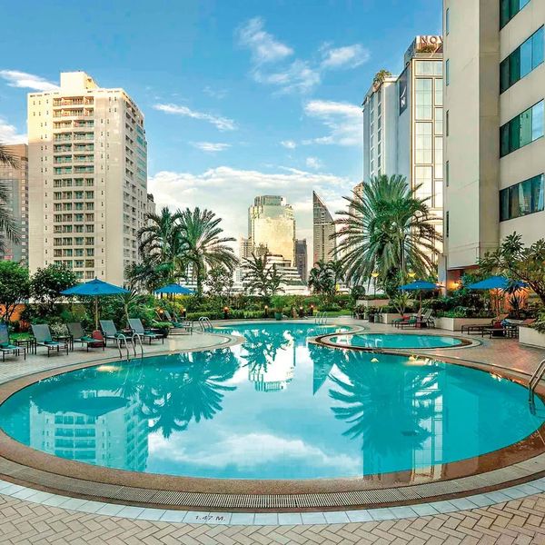 Rembrandt Bangkok – 2026-10-26 - Zdjęcie 2