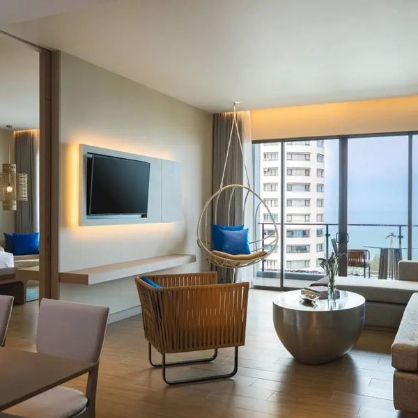 Renaissance Pattaya Resort & Spa