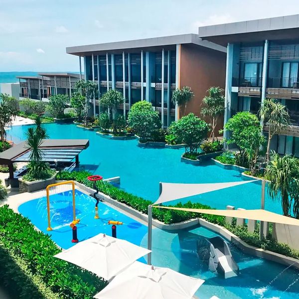 Renaissance Pattaya Resort & Spa – 2026-03-16