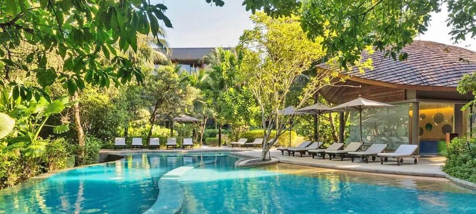 Renaissance Phuket Resort & Spa