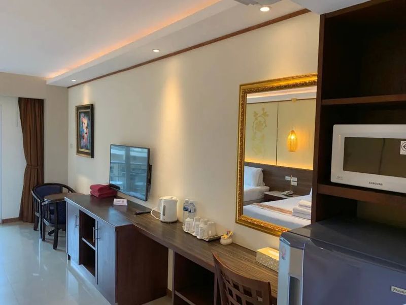 Rita Resort &amp; Residence 3*