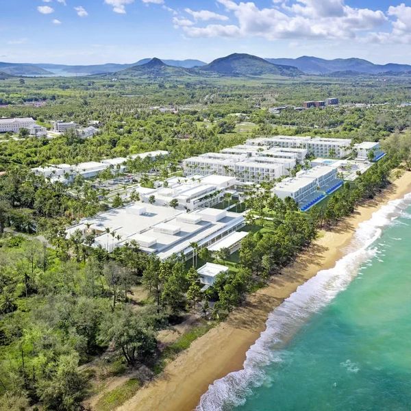 Riu Palace Phuket — Mai Khao Beach (Phuket), Tajlandia