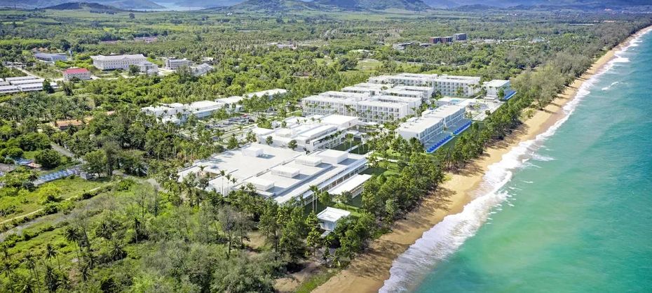 Riu Palace Phuket