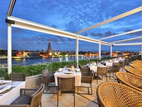 Riva Arun Bangkok 4*