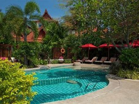 Rocky Boutique Resort