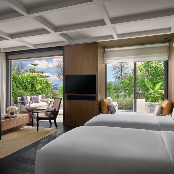 Rosewood Phuket