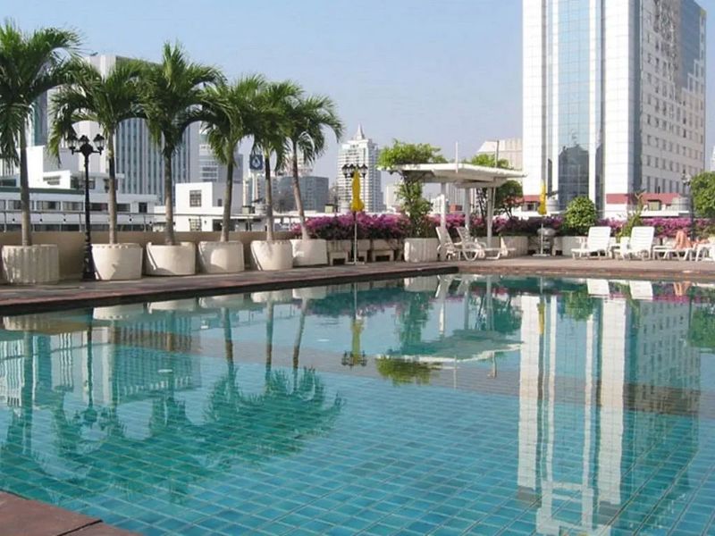 Royal Benja Palace 4*