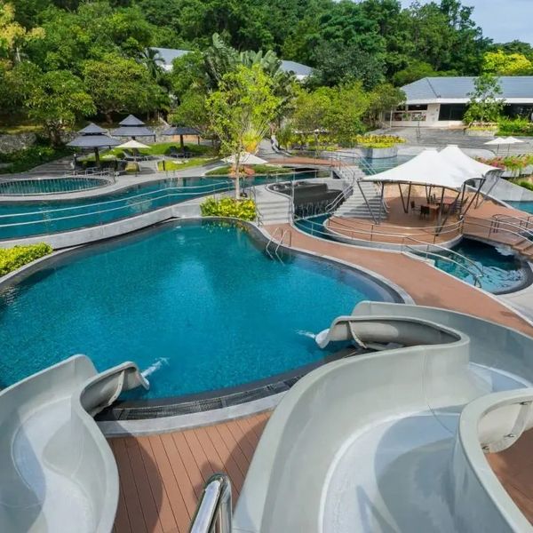 Royal Cliff Beach Terrace