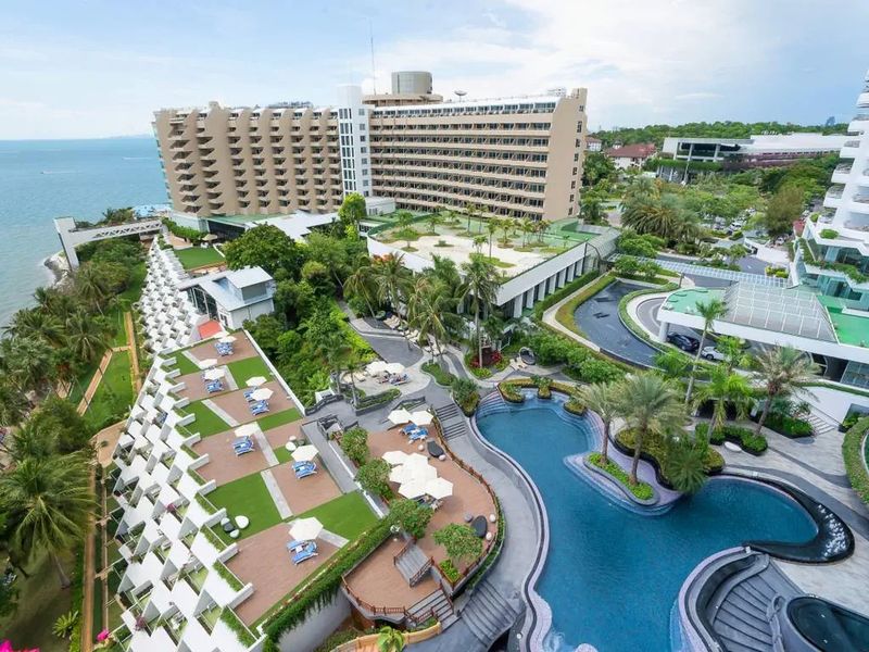 Royal Cliff Beach Terrace 5*