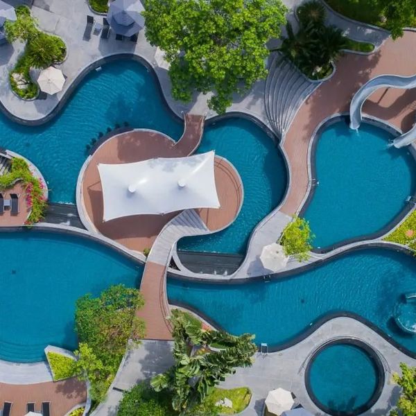 Royal Cliff Grand Hotel