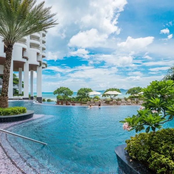 Royal Cliff Grand Hotel