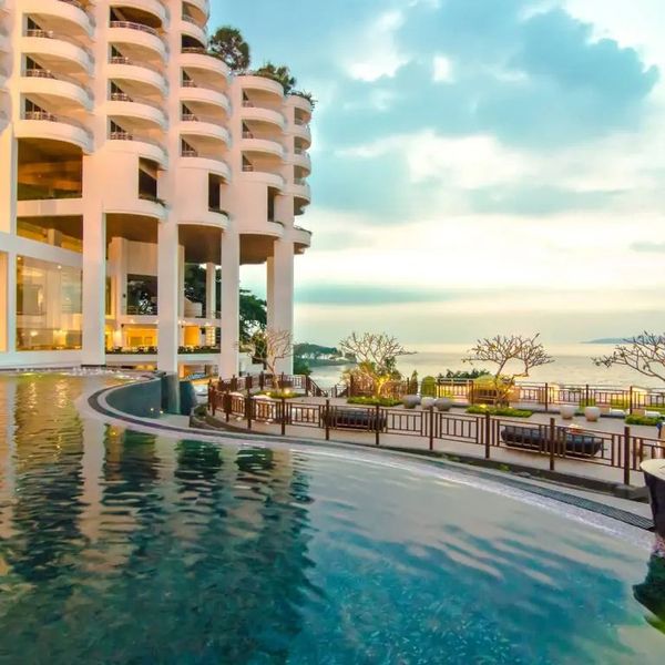 Royal Cliff Grand Hotel